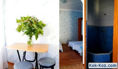 Гостевой дом Kok-Koz Судак-20