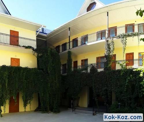 Гостевой дом Kok-Koz Судак