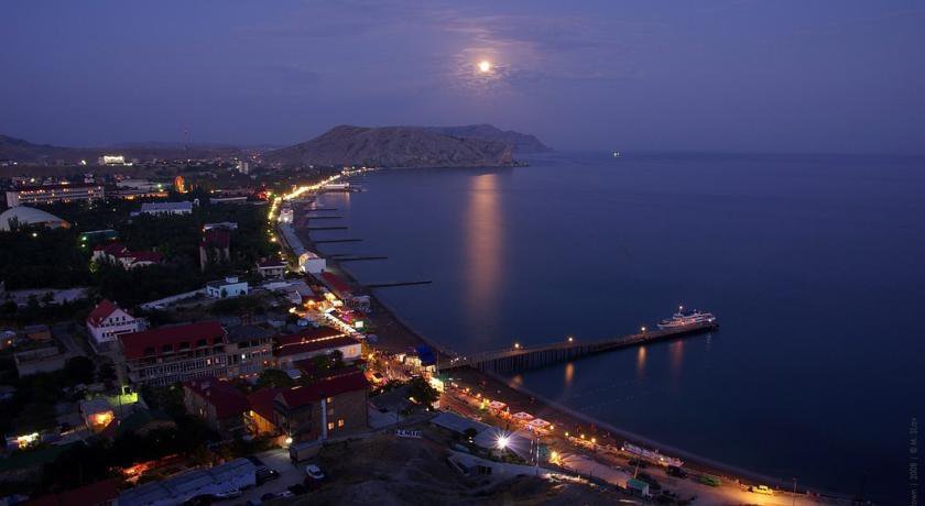 Гостевой дом Kok-Koz Судак-21