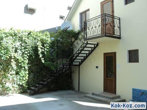 Гостевой дом Kok-Koz Судак-16