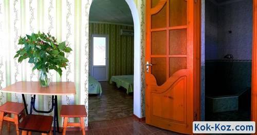 Гостевой дом Kok-Koz Судак