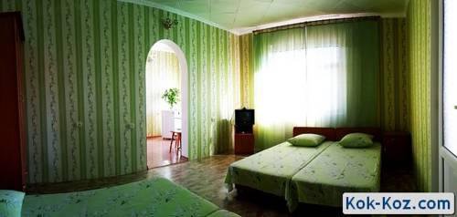 Гостевой дом Kok-Koz Судак-36