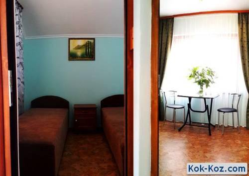 Гостевой дом Kok-Koz Судак-41